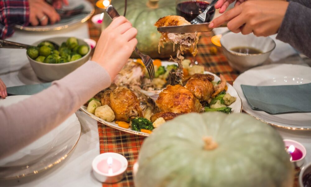 Thanksgiving Foods You Didn’t Know Could Trigger Heart Trouble