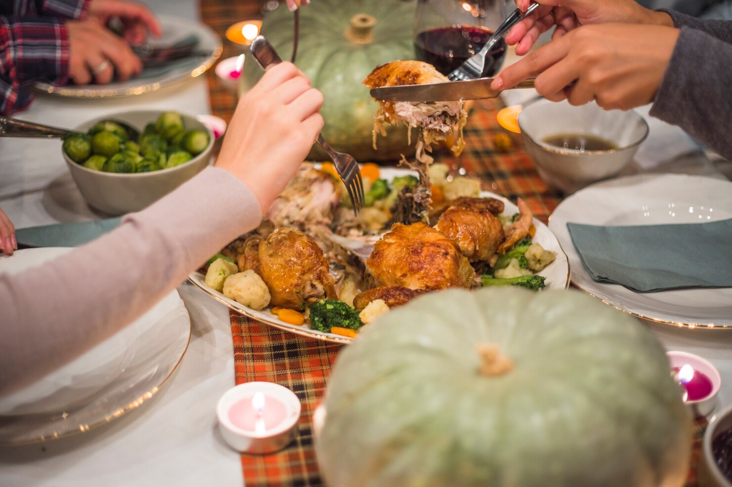 Thanksgiving Foods You Didn’t Know Could Trigger Heart Trouble