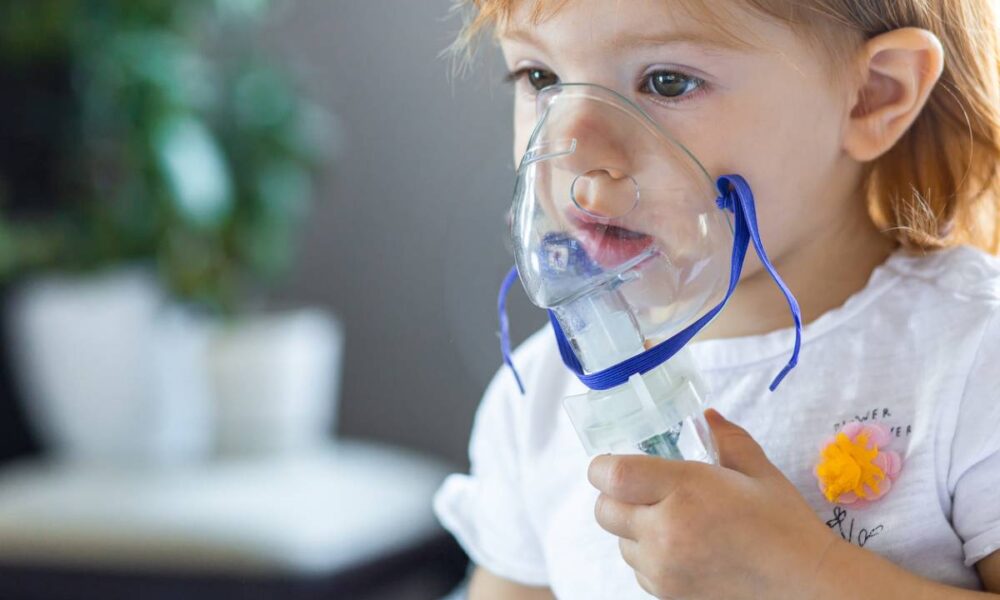 Unseen Spike in Kids' Respiratory Illnesses: Concern Grows | Credits: Getty Images