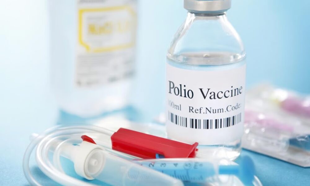 Poliovirus spreads silently – vaccine-derived strains detected