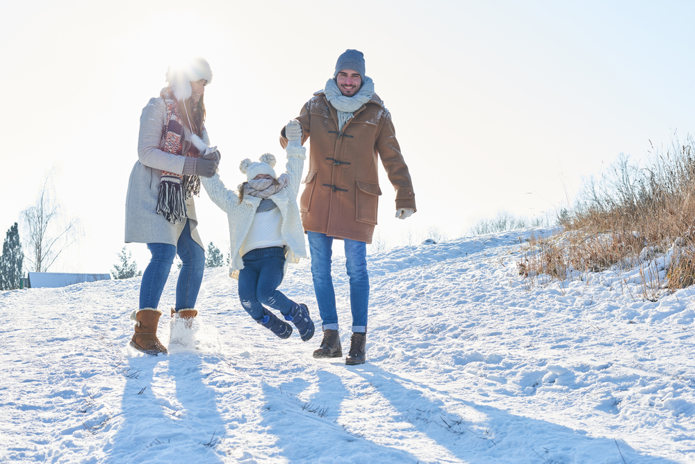 The #1 Thing You’re Overlooking to Stay Healthy During the Holidays | Credits: Shutterstock