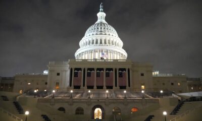 Breaking: Trump’s Swearing-In Moves Inside Capitol Rotunda