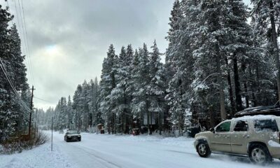 Quick Flurries, Big Problems: Evening Commute Warning!