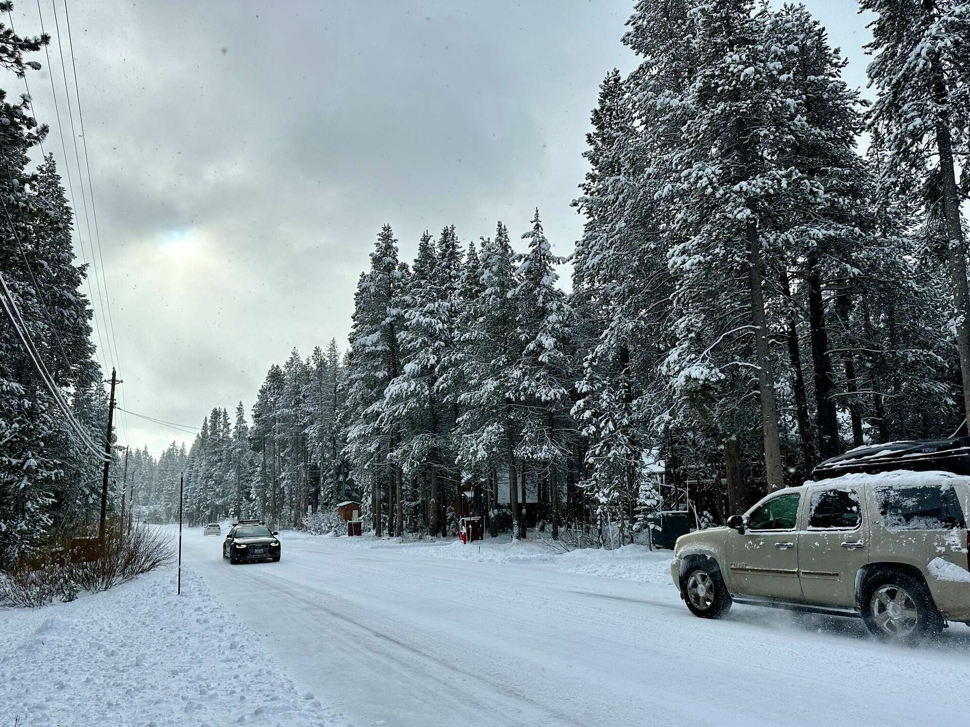 Quick Flurries, Big Problems: Evening Commute Warning!