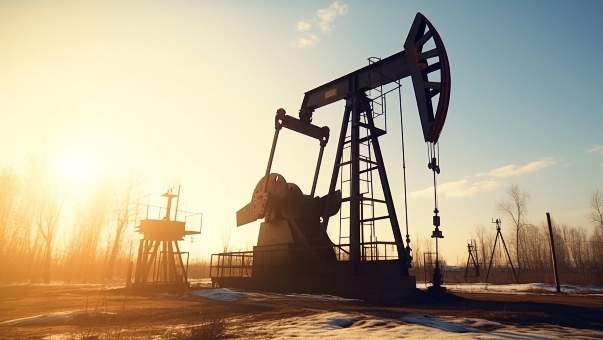 Oil Prices Soar After This New Surprise Move—What It Means for You | Credits: Freepik